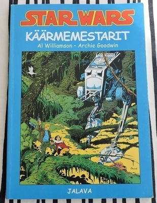 Star Wars Käärmestarit
