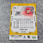 Patrick Kane 2025-26 OPC Platinum Seismic Gold - pikkukuva 2