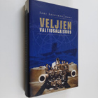 Jari Leskinen : Veljien valtiosalaisuus : Suomen ja Viron... - pikkukuva 1