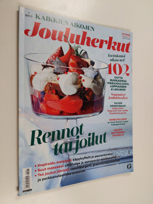 Kaikkien aikojen jouluherkut 2/2023