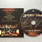 Armored Dawn: Power Of Warrior (CD EP) - pikkukuva 2