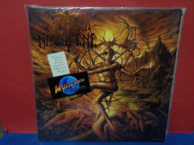 Impaled Nazarene – Ugra Karma M-/M- LP