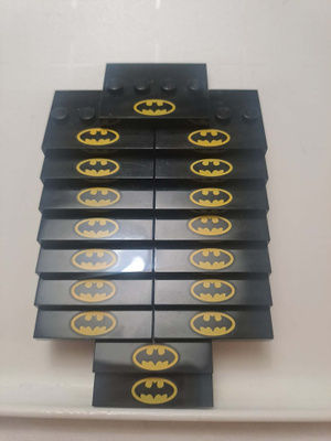 LEGO Batman aluset