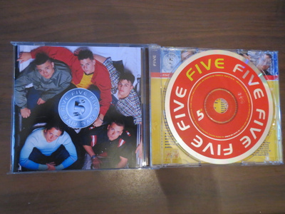 Five CD