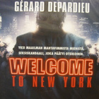 WELCOME TO NEW YORK BLU-RAY - pikkukuva 1