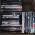 Iso kasa dvd ja mutama blu ray elokuvia - pikkukuva 1