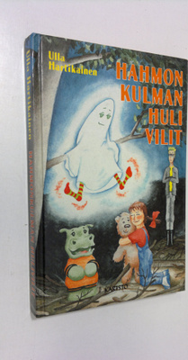 Ulla Hartikainen : Hahmonkulman hulivilit