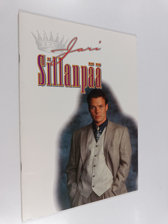Jari Sillanpää : Jari Sillanpää