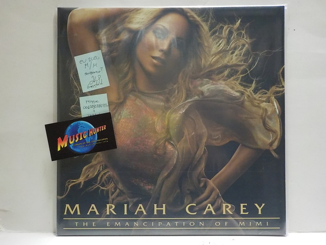 MARIAH CAREY - THE EMANCIPATION OF MIMI M/M 2LP
