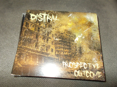 CD DISTRAL ** PROSPECTIVE OUTCOME **