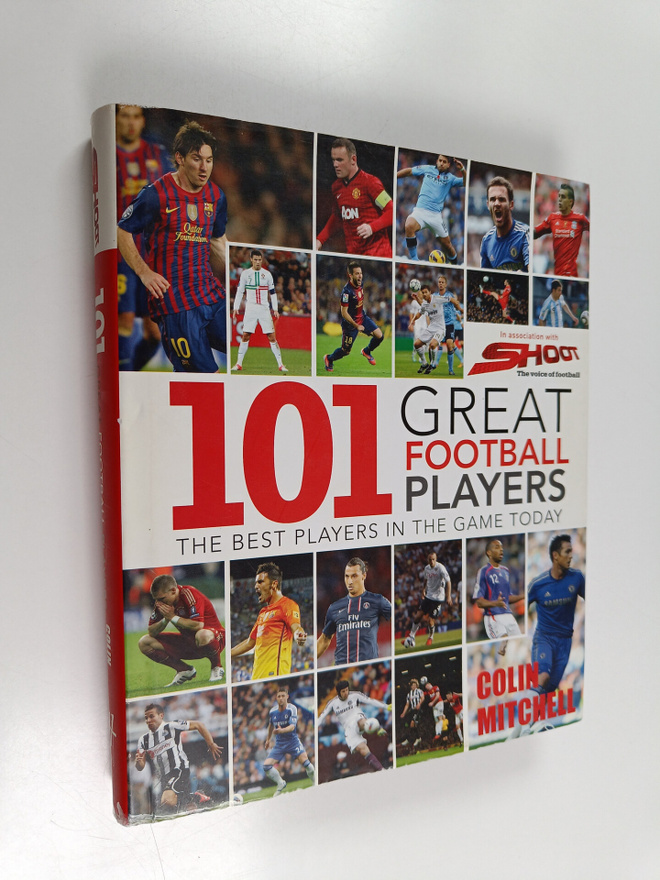 Colin Mitchell : 101 great football players : the best pl...