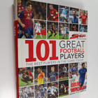 Colin Mitchell : 101 great football players : the best pl... - pikkukuva 1