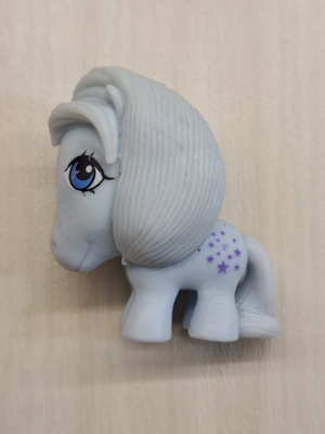 MLP Mashems Blue Belle