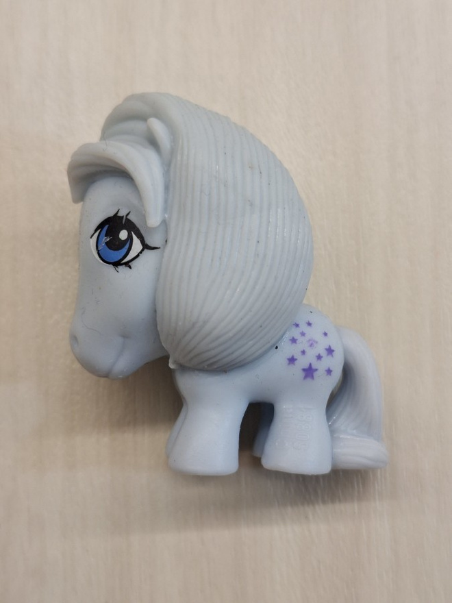 MLP Mashems Blue Belle