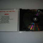 Anthrax - Fistful Of Metal (CD) - pikkukuva 3