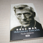 Theodor Kallifatides Uusi maa ikkunani takana -sid - pikkukuva 1
