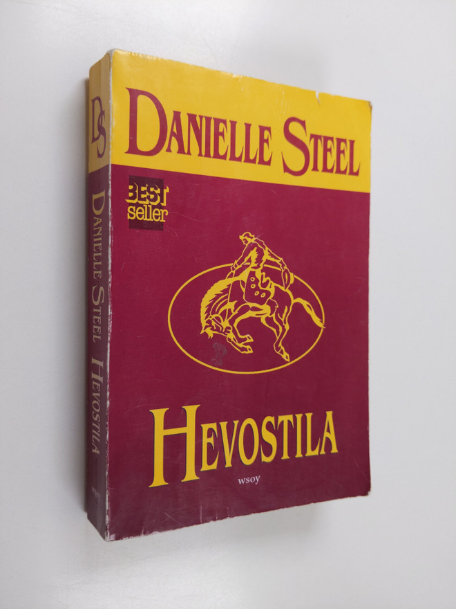 Danielle Steel : Hevostila