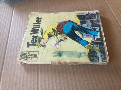 TEX WILLER 12/1972