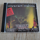 Mercy  – Black Magic (CD) - pikkukuva 1