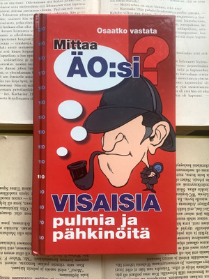 Gilles Azzopardi - Mittaa äo:si (sid.)