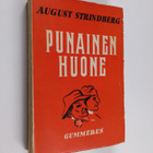 August Strindberg : Punainen huone : kuvauksia taiteilija... - pikkukuva 1