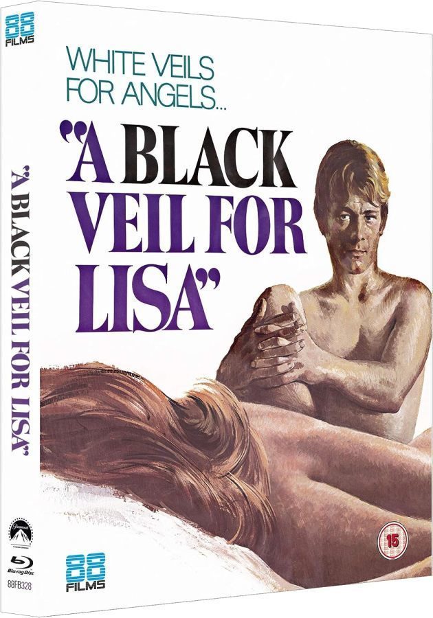 Massimo Dallamano: A Black Veil for Lisa [Blu-ray]