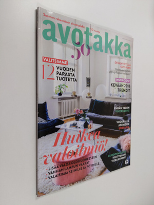 Avotakka 12/2017
