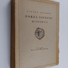 Anders Allardt : Borgå sockens historia 2 - pikkukuva 1