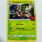 Trevenant - 2022 Trick or Trade Pokemon Promo Holo - pikkukuva 1