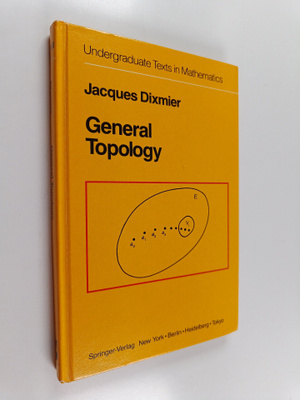 Jacques Dixmier : General topology
