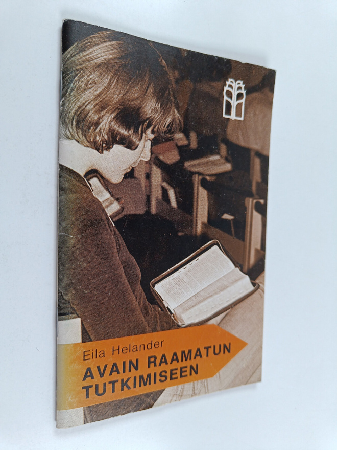 Eila Helander : Avain Raamatun tutkimiseen