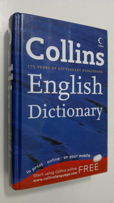 Collins English Dictionary