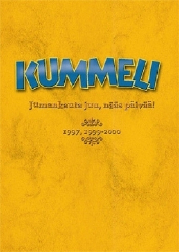 Kummeli 3 - Jumankauta Juu, Nääs Päivää (DVD)