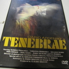 TENEBRAE DVD - EI SUOMI TEKSTEJÄ - pikkukuva 1