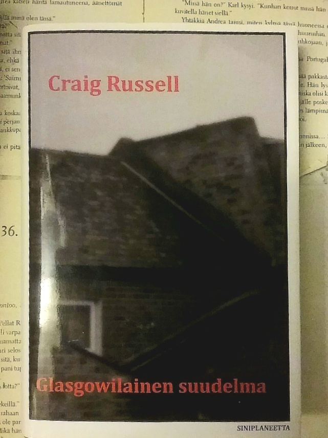 Craig Russell - Glasgowilainen suudelma (sid.)