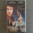 VHS: Lock Down (Chris De Rose, Richard Lynch 1990) - pikkukuva 1