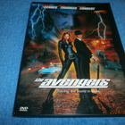 ME KOSTAJAT - THE AVENGERS     -     DVD - pikkukuva 1