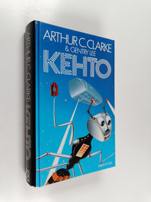 Arthur C. Clarke ym. : Kehto