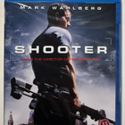 SHOOTER - Blu-ray, uusi - pikkukuva 1