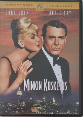MINKIN KOSKETUS DVD
