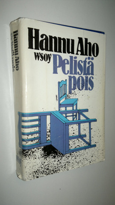 Hannu Aho : Pelistä pois