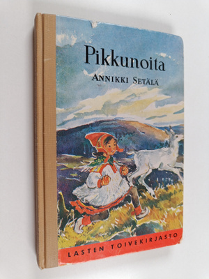 Annikki Setälä : Pikkunoita