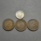 kolikkosetti 1924, 4kpl - pikkukuva 2