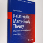 Ingvar Lindgren : Relativistic Many-Body Theory - A New F... - pikkukuva 1