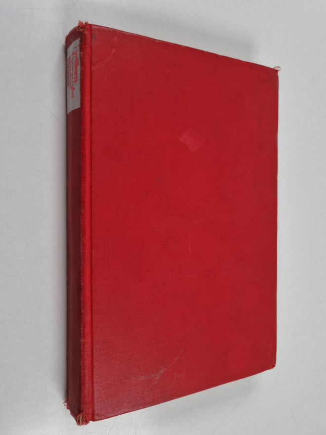 William S. Burroughs : Alaston lounas