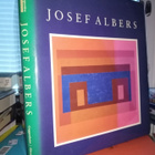 JOSEF ALBERS  -  A RETROSPECTIVE ( SIS POSTIKULU) - pikkukuva 1