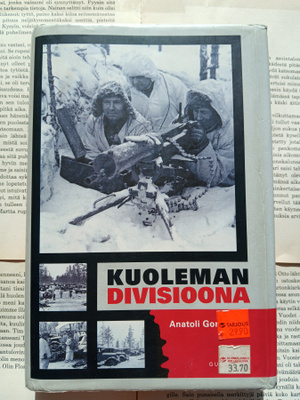 Anatoli Gordijenko - Kuoleman divisioona (sid.)