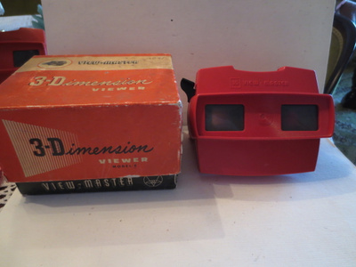 View - Master Katselulaite, 3 D