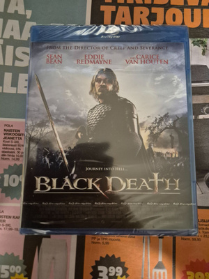 Black death blu-ray