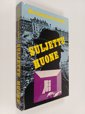 Maj Sjöwall ym. : Suljettu huone : romaani rikoksesta